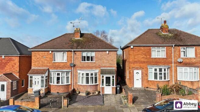 Front of The Property