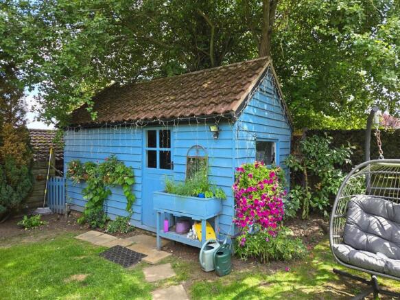Large Outbuilding