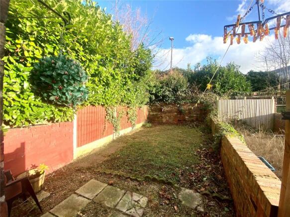 Back Garden