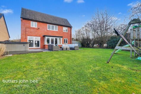 Daffodil Drive, Stafford, ST20 0GR