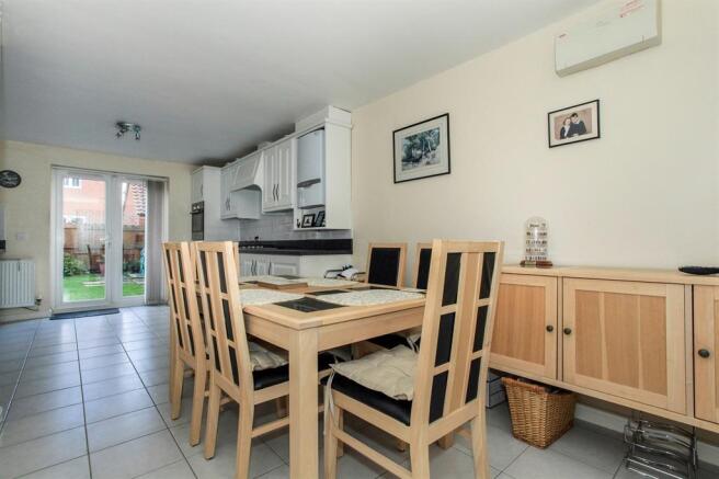 Kitchen/diner