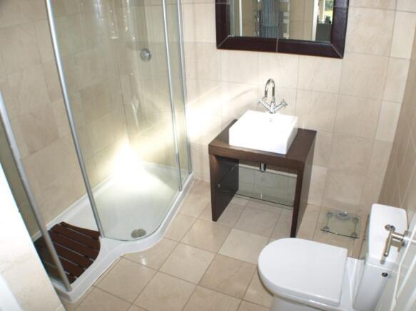 En-Suite Shower Room