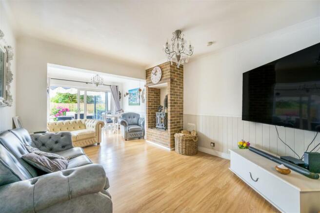 Lounge Dining Room
