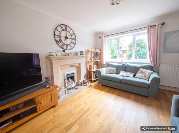 Ash Close, Uppingham photo 4