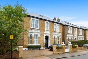 4, Wellesley Road, Chiswick, London W4 4BL