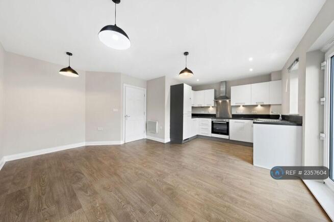 Living Room / Kitchen