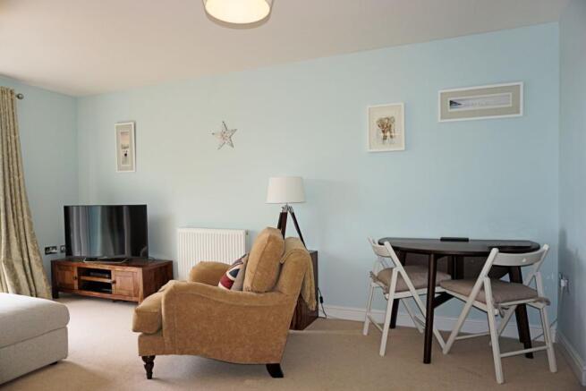 Living / Dining Room