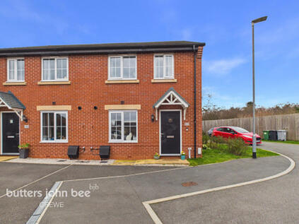 Breward Road, Crewe