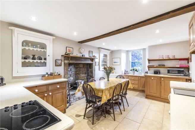 Kitchen Diner