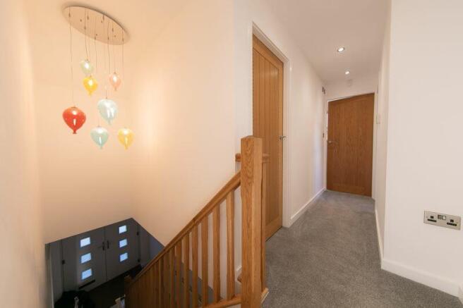 First floor landing