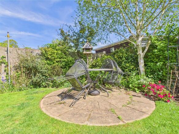 Garden Patio
