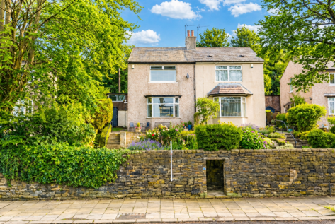 Burnley Road, Trimmingham, Halifax, West Yorkshire, HX2