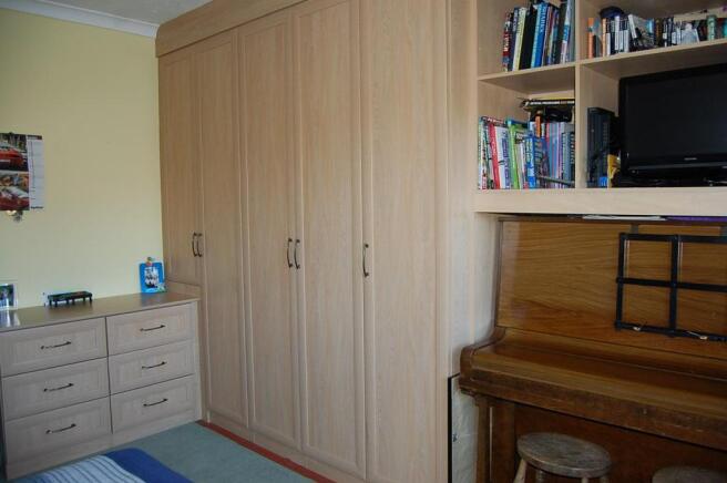 gf bedroom 2 view 2