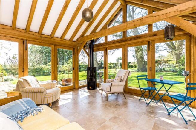 Garden Room