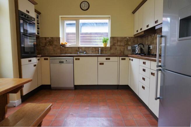Kitchen / Breakfast