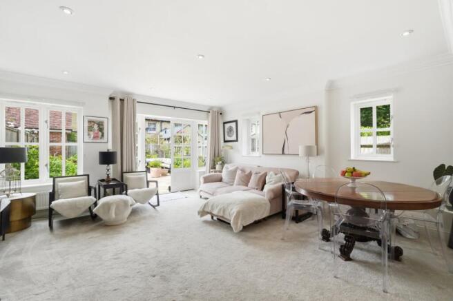 Open Plan Living