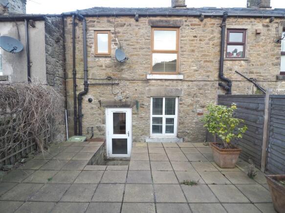 External Yard