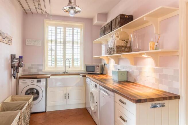 UTILITY ROOM