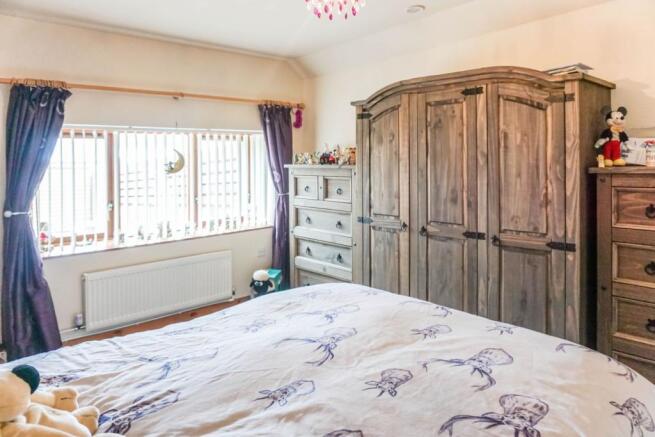 bedroom three