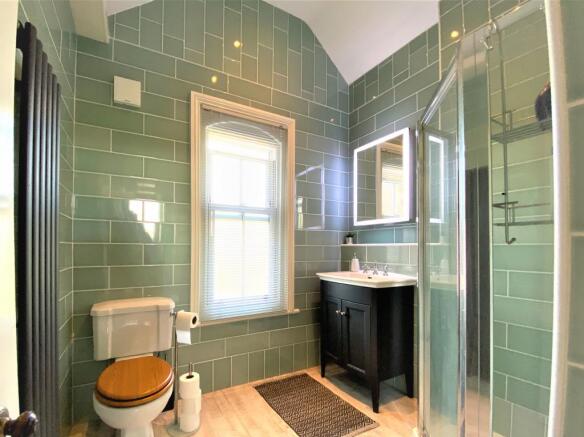 Shower Room