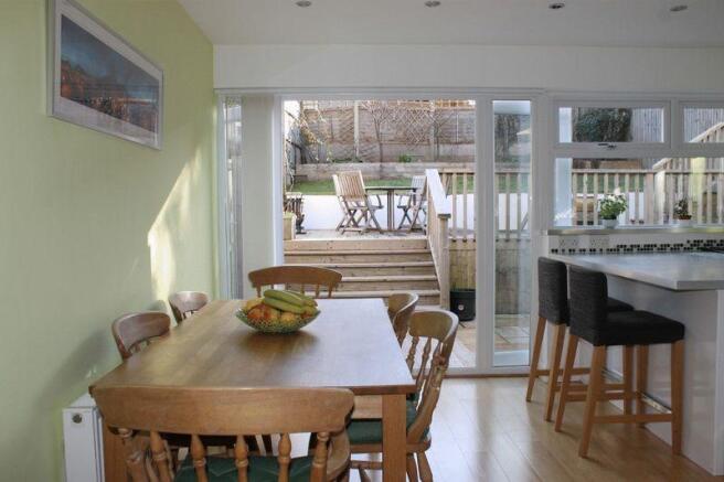 Breakfast Room/Rear