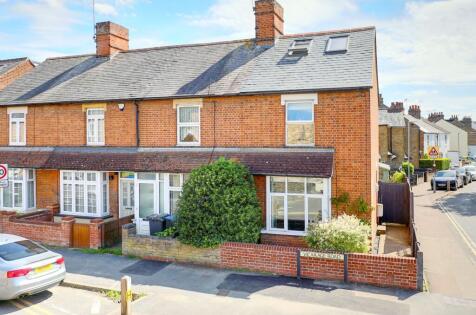 Vicarage Road, Ware, SG12