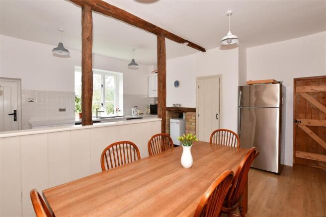 Kitchen/ Diner
