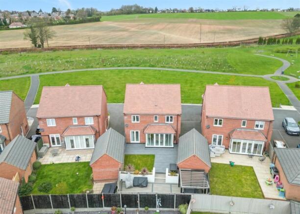 9 Lawton Road, Blackfordby