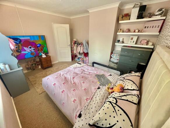 Bedroom Three