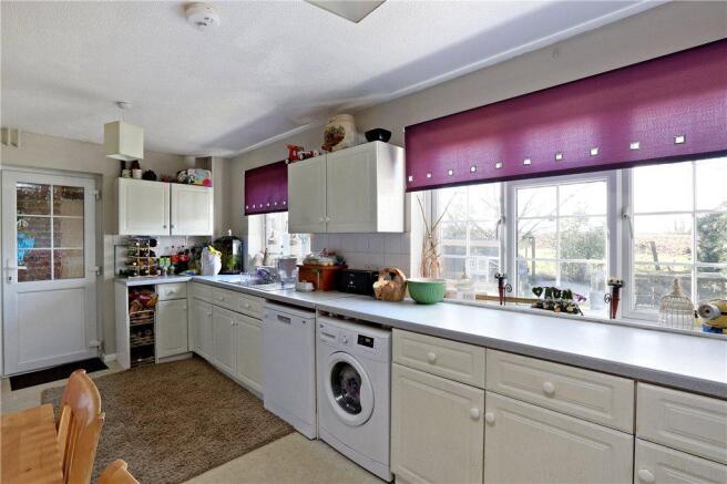Kitchen/Break Room