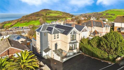 Crofts Lea Park, Ilfracombe, Devon