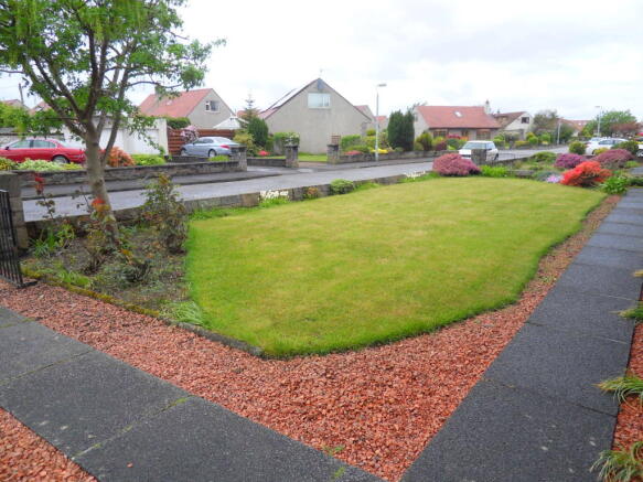 Front Garden
