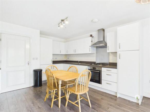 Kitchen/Living Area