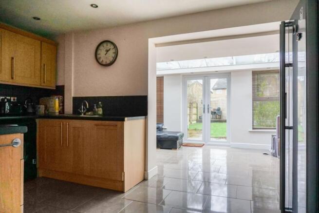Kitchen/Dining Room