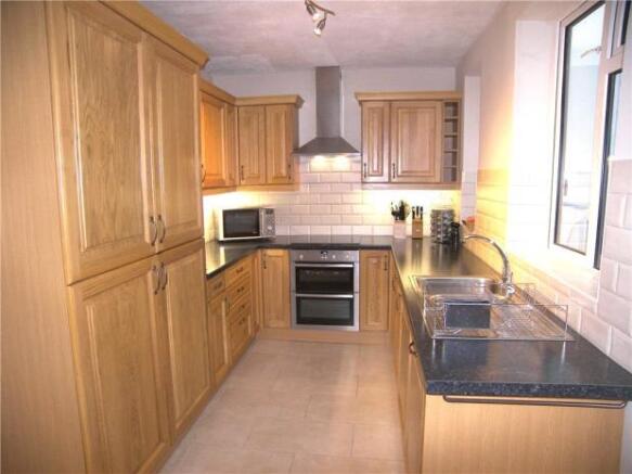 Fitted Kitchen