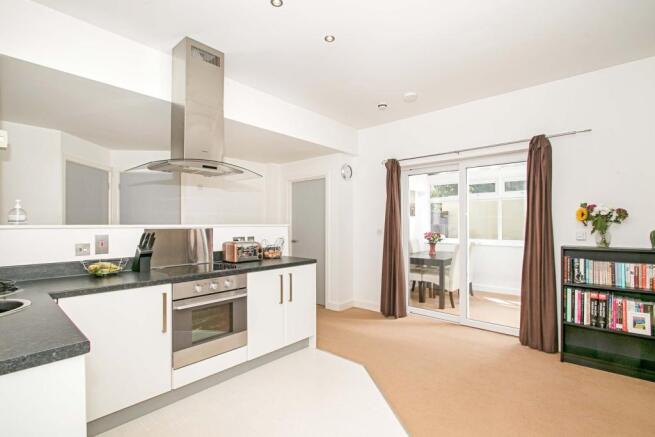 Kitchen/breakfast ro
