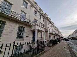 Apartment 4, 3 William House, Parade, Leamington Spa CV32 4DG