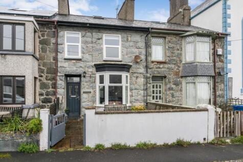 Cambrian Terrace, Criccieth, Gwynedd, LL52