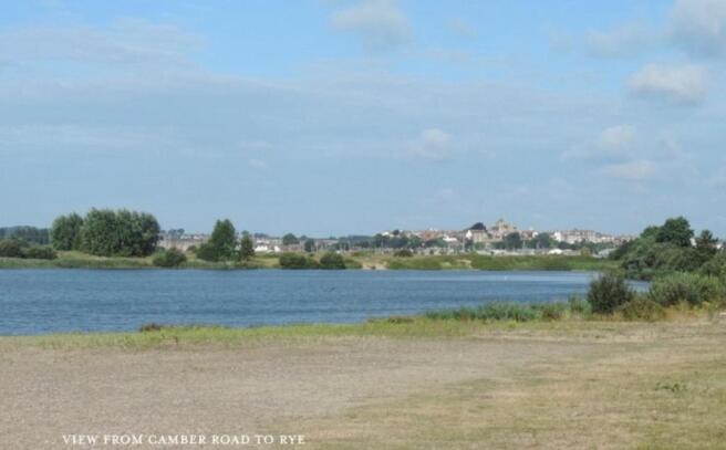 Camber Road View