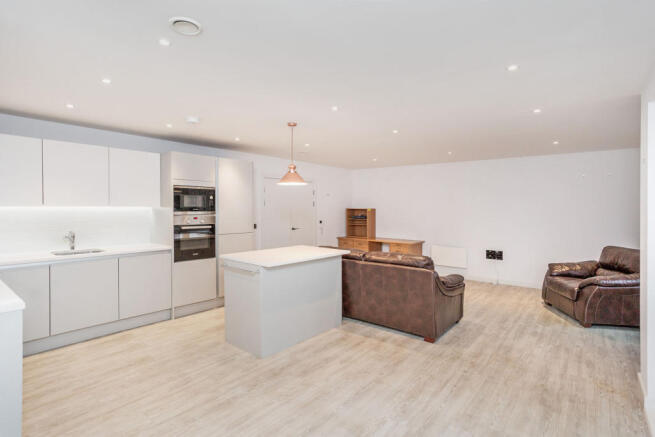 Lounge/Diner/Kitchen