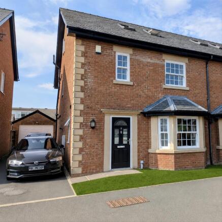 Front Exterior New 2