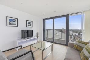 Apartment 126, 1 Horizons Tower, Yabsley Street, London E14 9RG