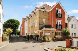 10, 120 Priory Place, Stock Road, Billericay CM12 0RT