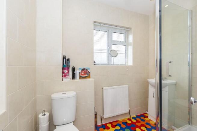 Shower room