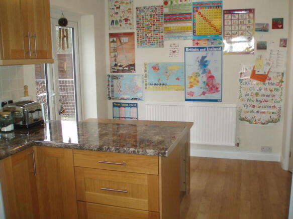 Breakfast room