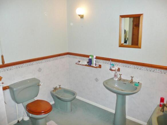 Family bathroom