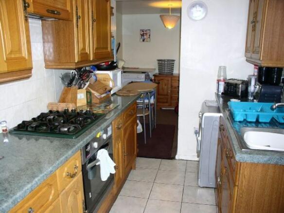 Fitted Kitchen