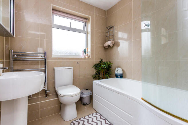 Family Bathroom