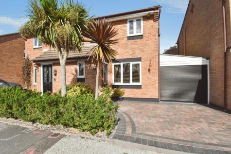Ringrose Close, Newark