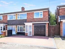 5, Mandy Close, Ipswich IP4 5JE